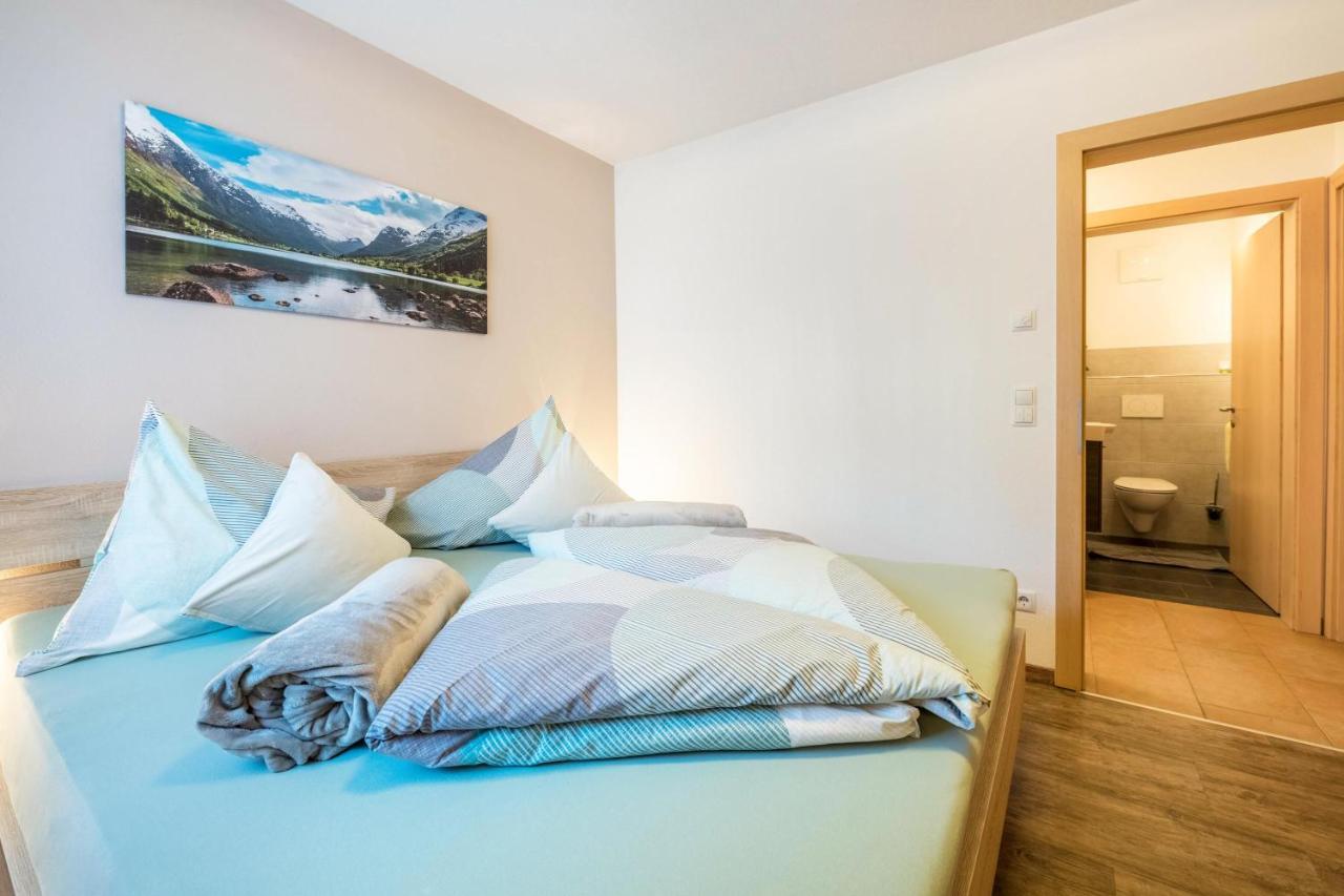 Wieseneck I - Apartment In Fuegen Exterior photo